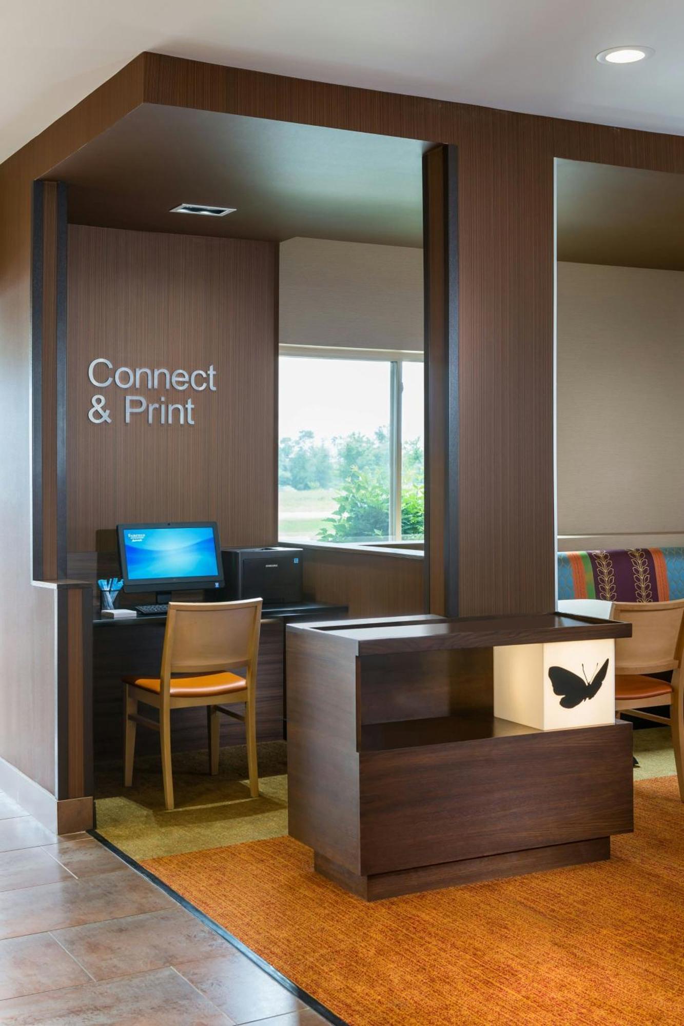 Fairfield Inn & Suites Valparaiso Eksteriør billede