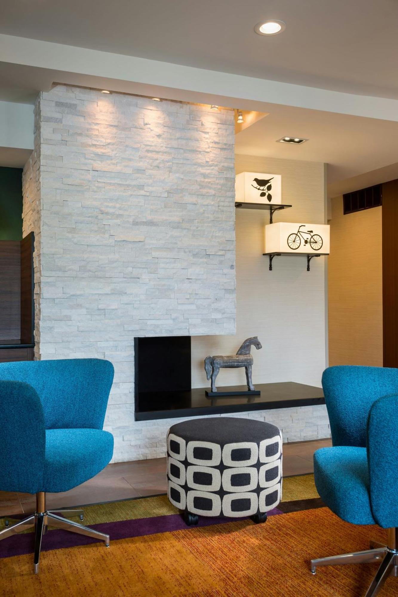 Fairfield Inn & Suites Valparaiso Eksteriør billede
