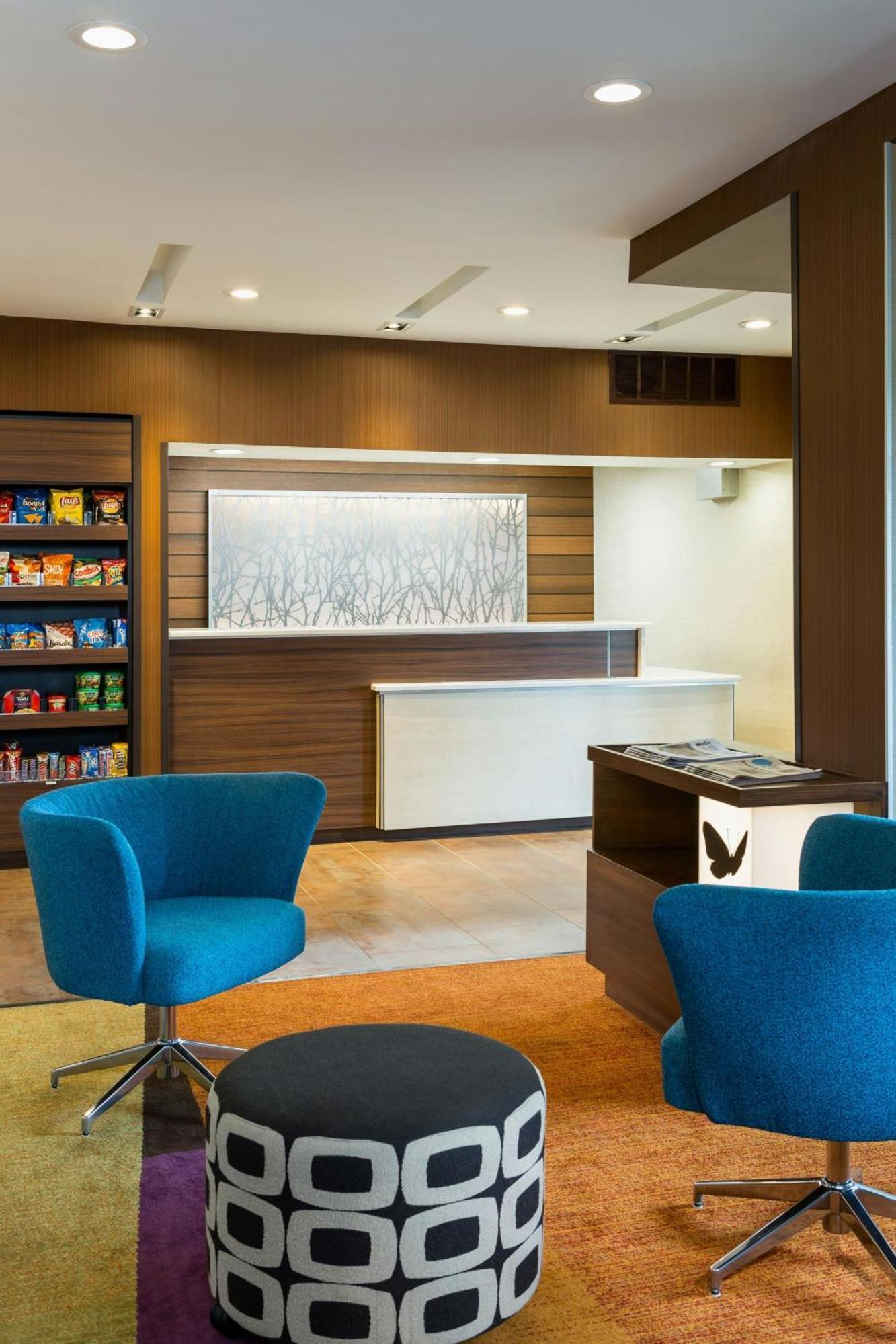 Fairfield Inn & Suites Valparaiso Eksteriør billede