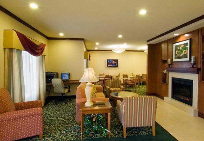 Fairfield Inn & Suites Valparaiso Eksteriør billede