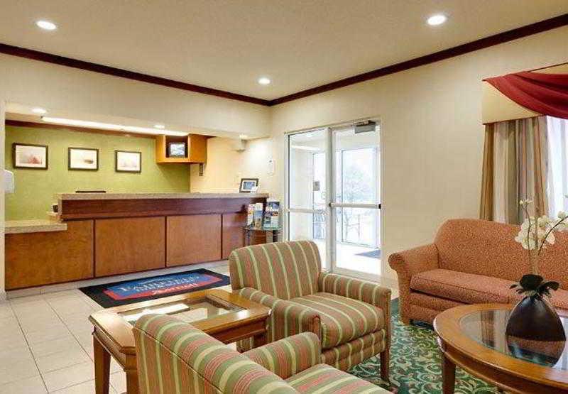 Fairfield Inn & Suites Valparaiso Værelse billede