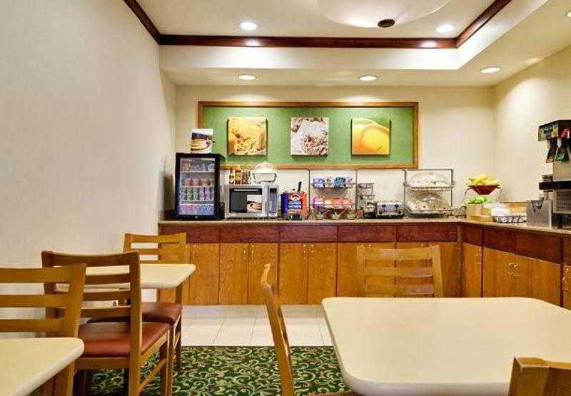Fairfield Inn & Suites Valparaiso Restaurant billede