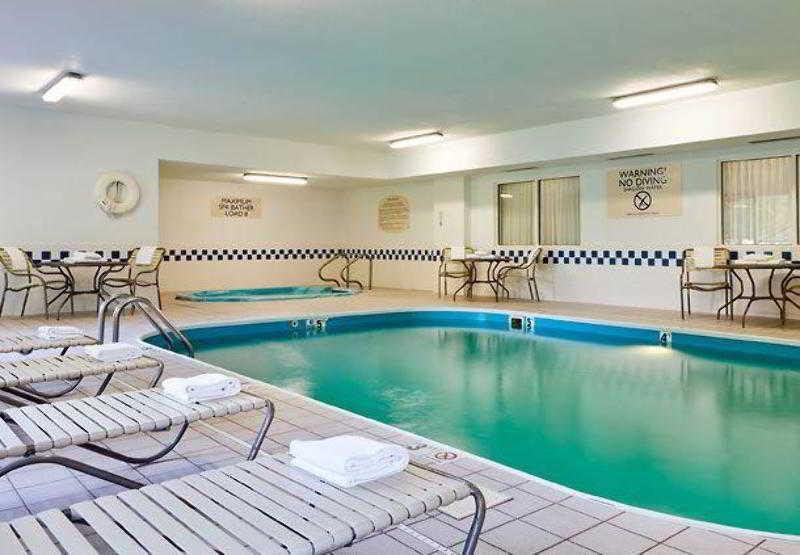 Fairfield Inn & Suites Valparaiso Faciliteter billede