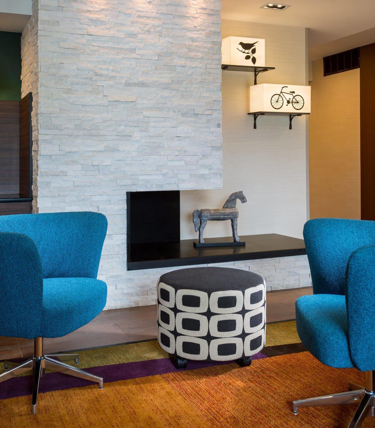 Fairfield Inn & Suites Valparaiso Eksteriør billede