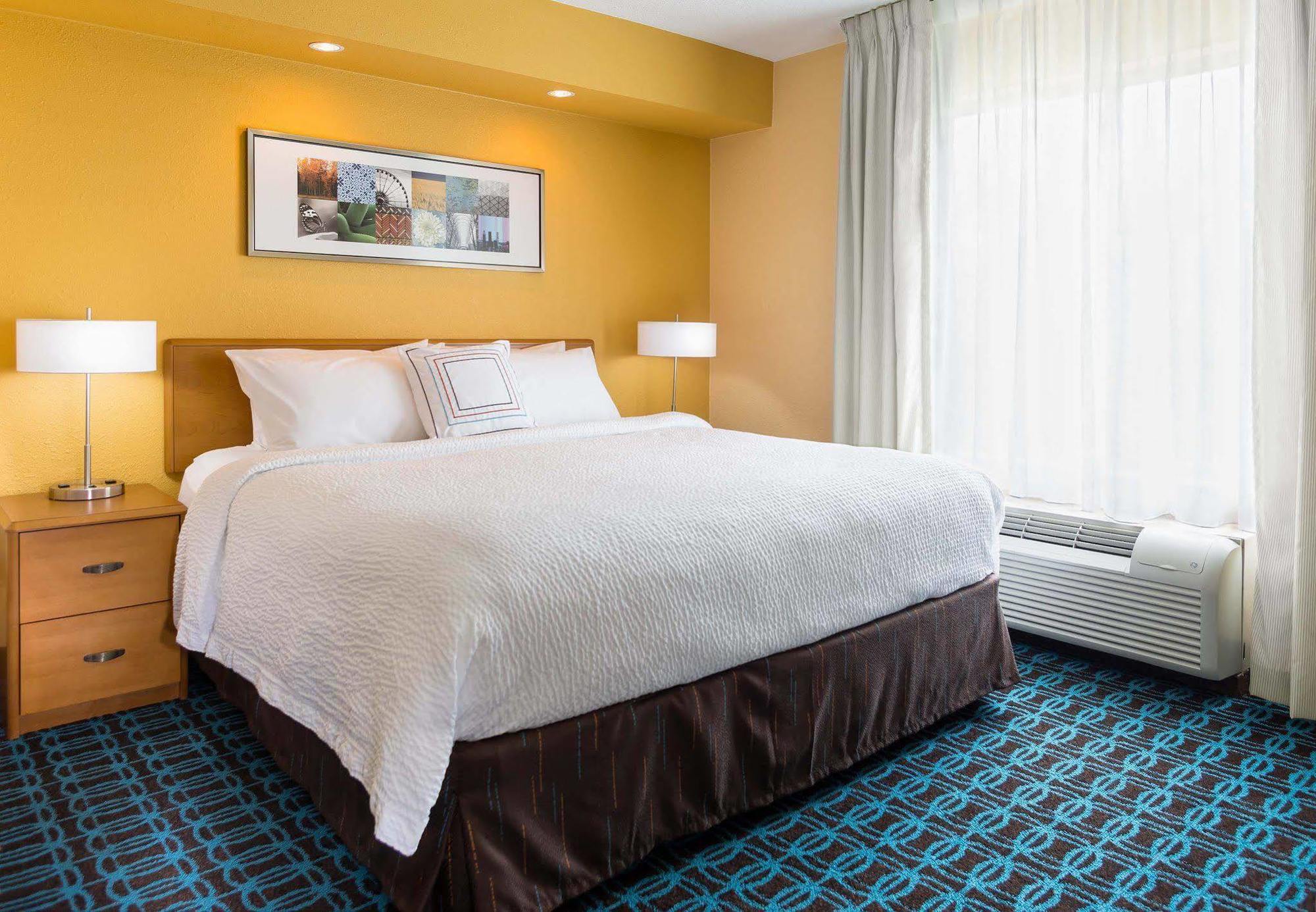 Fairfield Inn & Suites Valparaiso Eksteriør billede